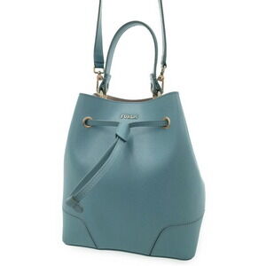 Furla Stacy Handbag Pouch Bag